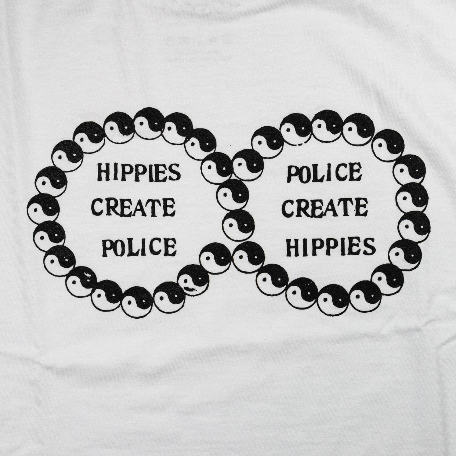 Hippie & Police