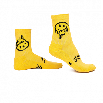 Ponožky Smiley