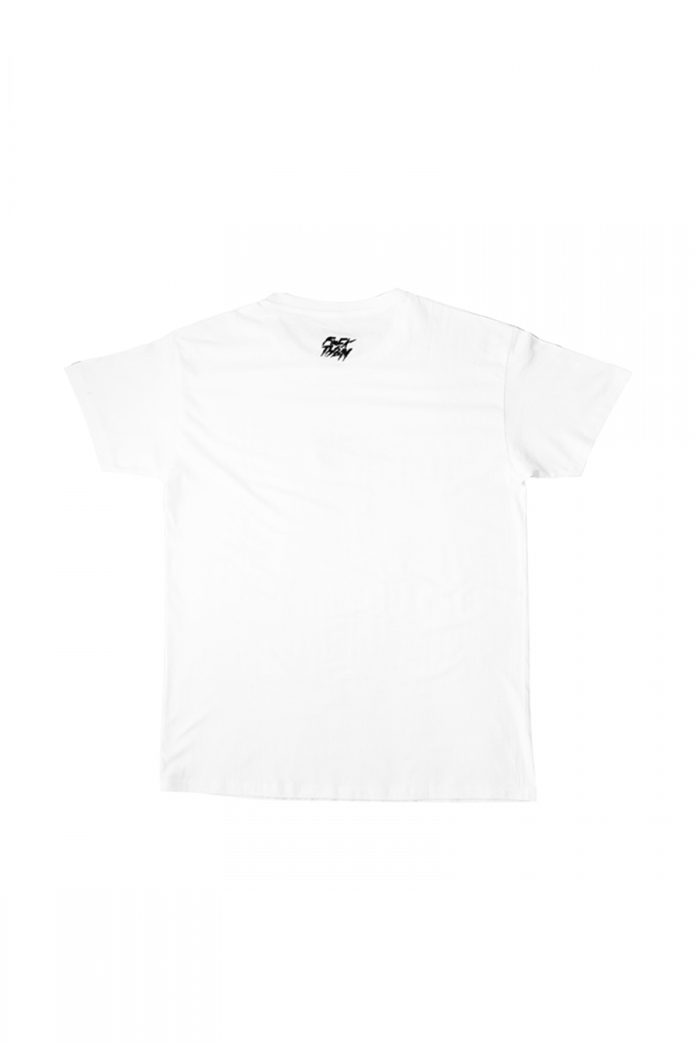 Basic white t-shirt