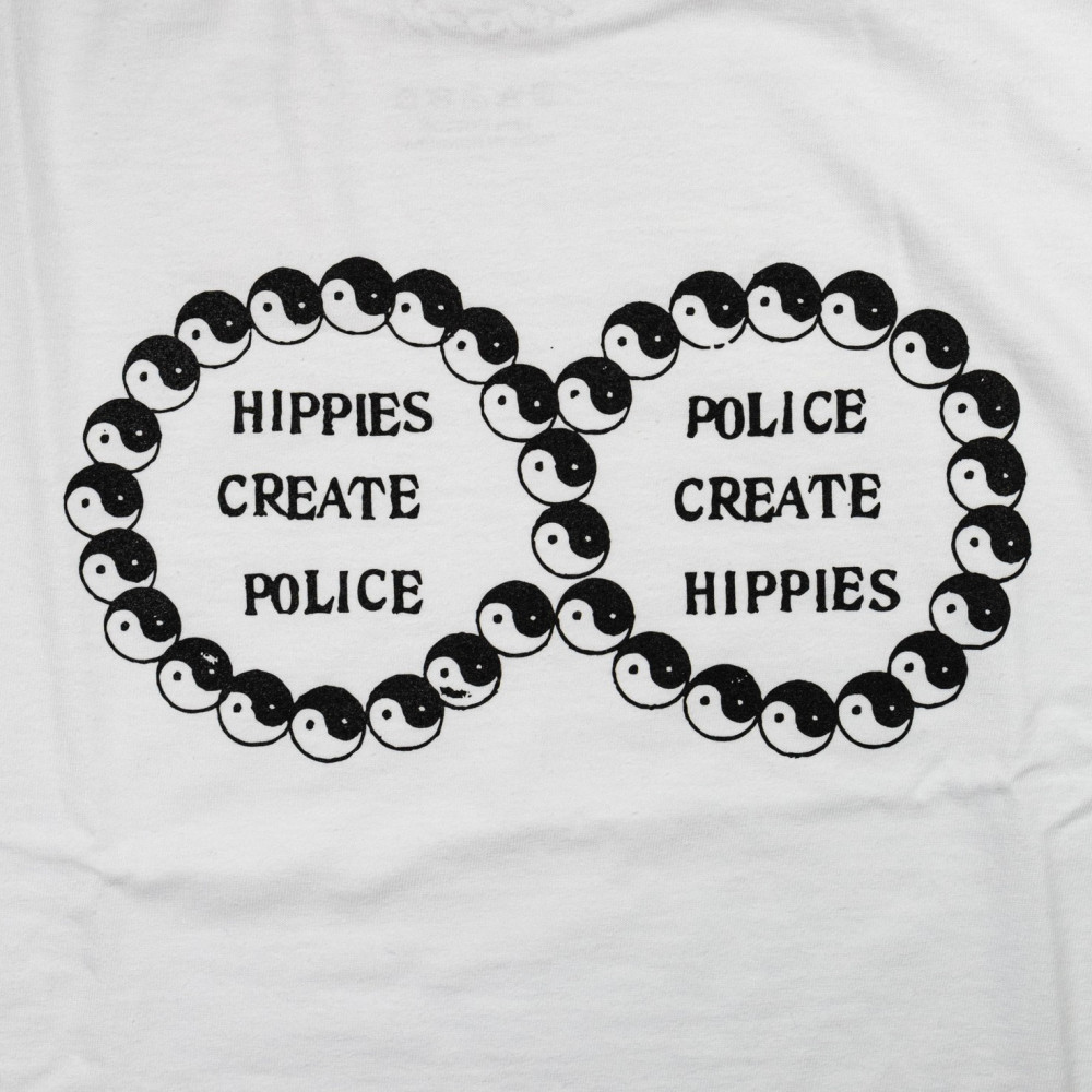 Hippie & Police