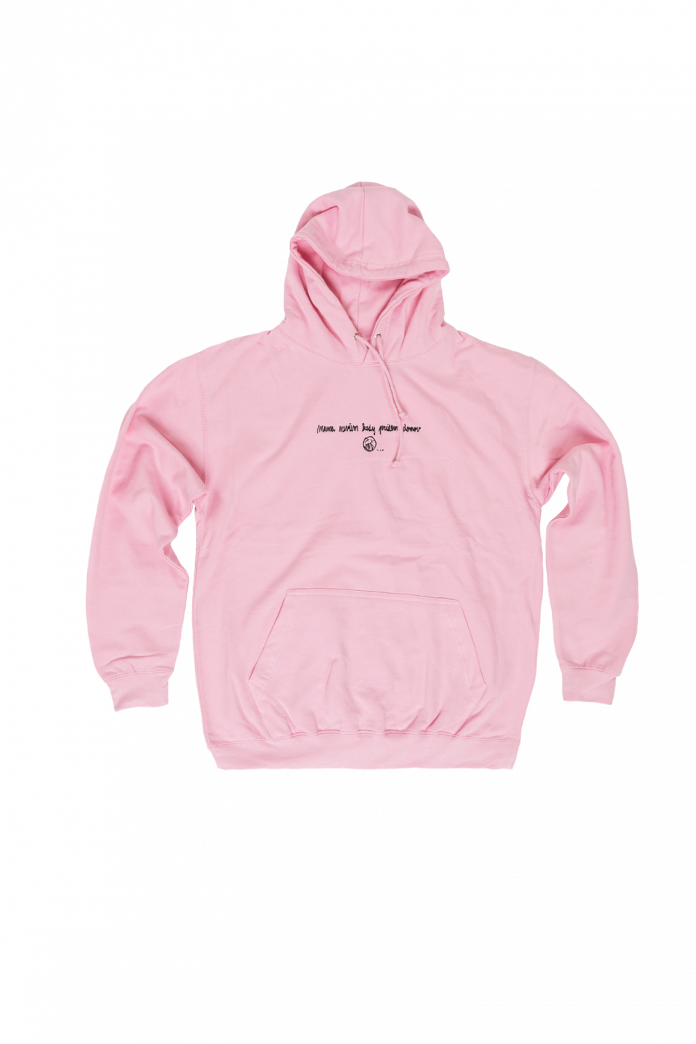 MNKPD Baby Pink | F*CKTHEM OFFICIAL STORE