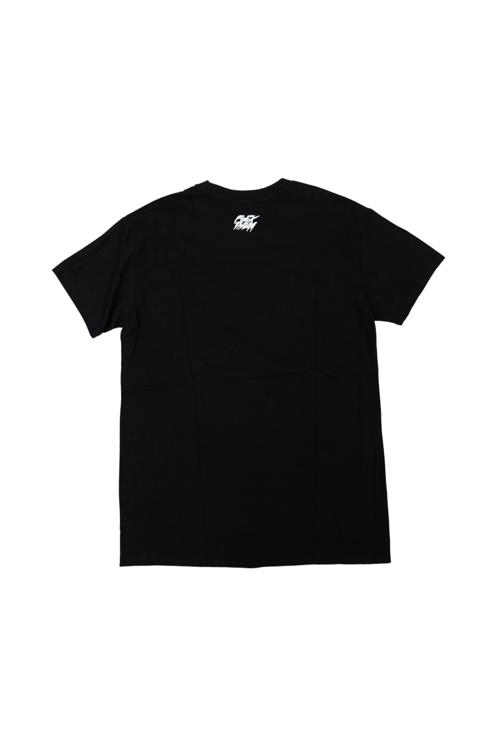 Basic black t-shirt