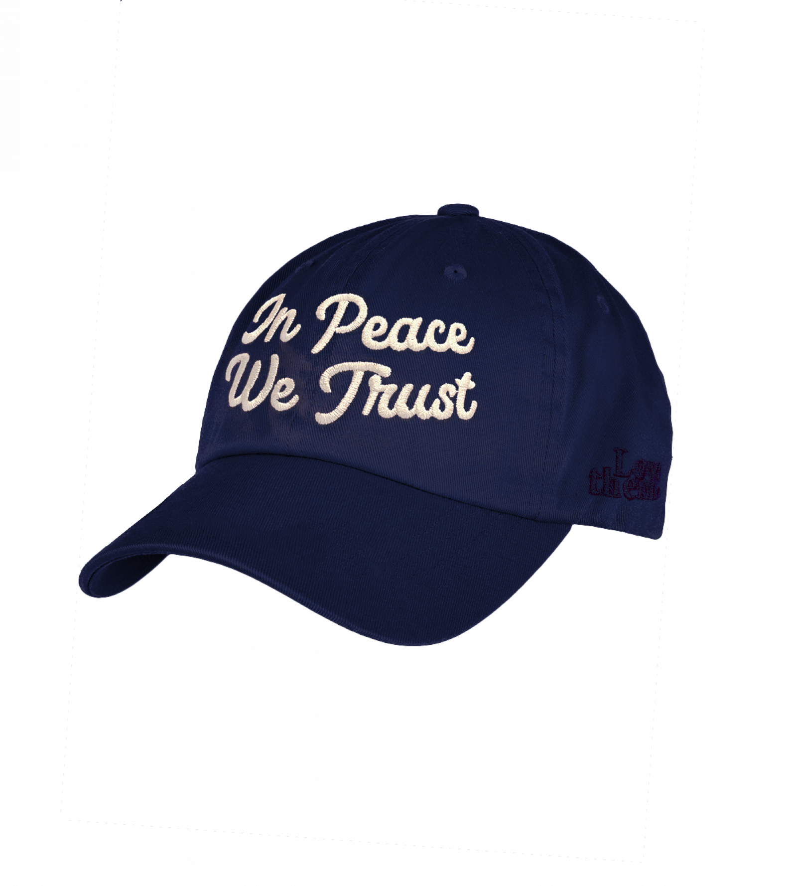 In Peace We Trust