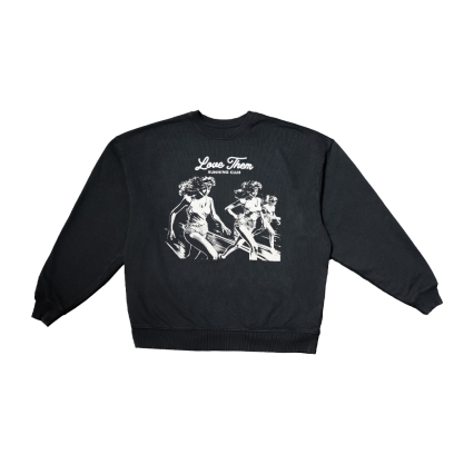 Crewneck LTRC 2nd Anniversary