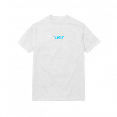 T-shirt Wa$$up