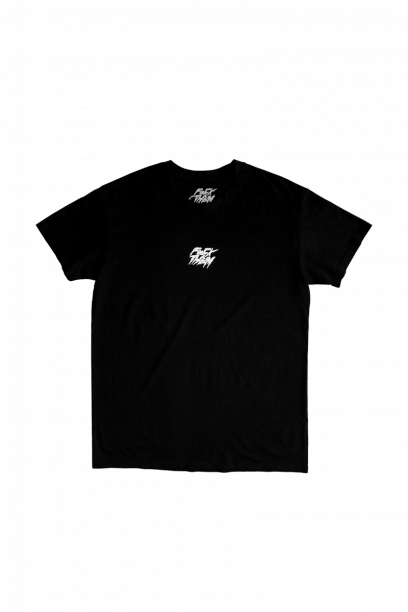 T-shirt Basic black t-shirt