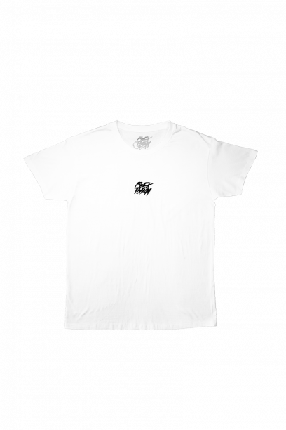 T-shirt Basic white t-shirt